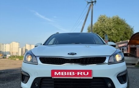 KIA Rio IV, 2019 год, 1 520 000 рублей, 13 фотография