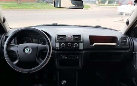 Skoda Fabia II, 2009 год, 330 000 рублей, 7 фотография