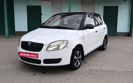 Skoda Fabia II, 2009 год, 330 000 рублей, 2 фотография