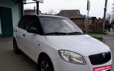 Skoda Fabia II, 2009 год, 330 000 рублей, 6 фотография
