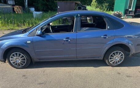 Ford Focus II рестайлинг, 2006 год, 360 000 рублей, 2 фотография
