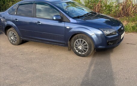 Ford Focus II рестайлинг, 2006 год, 360 000 рублей, 5 фотография