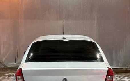 Renault Symbol I, 2005 год, 180 000 рублей, 8 фотография