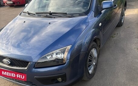Ford Focus II рестайлинг, 2006 год, 360 000 рублей, 4 фотография