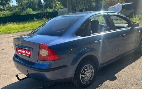 Ford Focus II рестайлинг, 2006 год, 360 000 рублей, 3 фотография