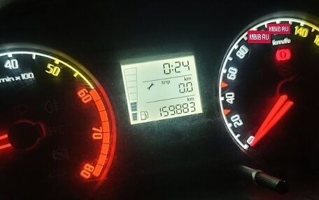 Skoda Fabia II, 2009 год, 330 000 рублей, 17 фотография