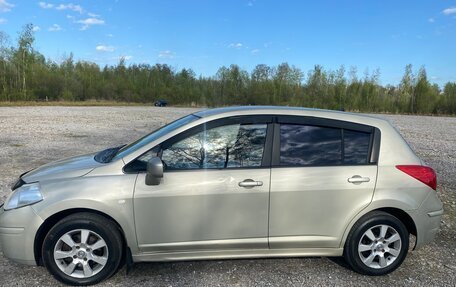 Nissan Tiida, 2007 год, 540 000 рублей, 3 фотография
