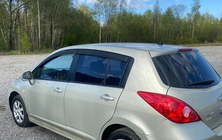 Nissan Tiida, 2007 год, 540 000 рублей, 4 фотография
