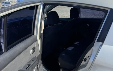 Nissan Tiida, 2007 год, 540 000 рублей, 9 фотография