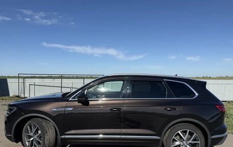 Volkswagen Touareg III, 2020 год, 5 700 000 рублей, 4 фотография