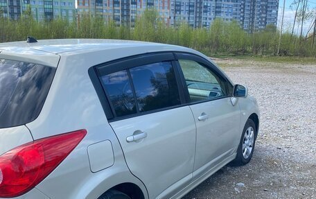 Nissan Tiida, 2007 год, 540 000 рублей, 6 фотография