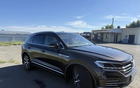 Volkswagen Touareg III, 2020 год, 5 700 000 рублей, 5 фотография
