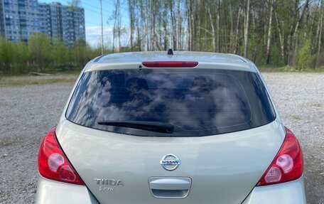 Nissan Tiida, 2007 год, 540 000 рублей, 5 фотография