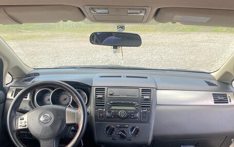 Nissan Tiida, 2007 год, 540 000 рублей, 7 фотография