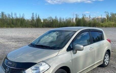 Nissan Tiida, 2007 год, 540 000 рублей, 2 фотография