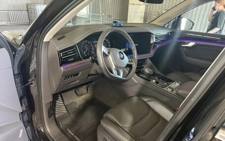 Volkswagen Touareg III, 2020 год, 5 700 000 рублей, 9 фотография