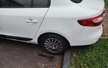 Renault Fluence I, 2012 год, 365 000 рублей, 5 фотография