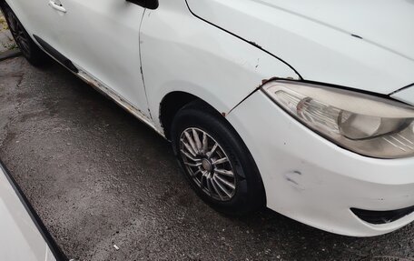 Renault Fluence I, 2012 год, 365 000 рублей, 3 фотография