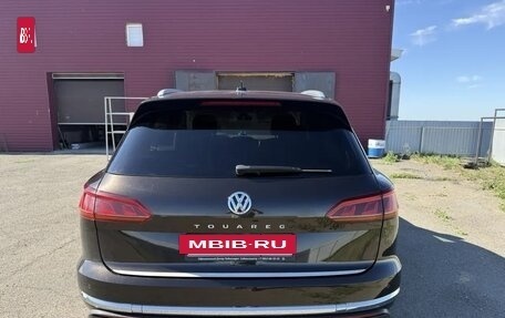 Volkswagen Touareg III, 2020 год, 5 700 000 рублей, 7 фотография