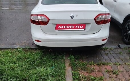 Renault Fluence I, 2012 год, 365 000 рублей, 2 фотография