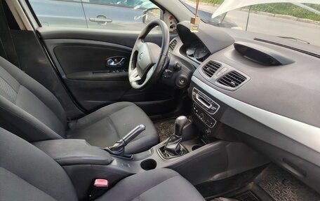 Renault Fluence I, 2012 год, 365 000 рублей, 11 фотография