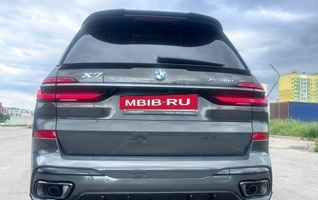 BMW X7, 2024 год, 16 000 000 рублей, 5 фотография