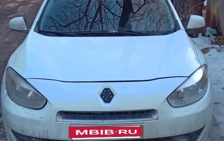 Renault Fluence I, 2012 год, 365 000 рублей, 15 фотография