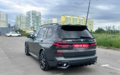 BMW X7, 2024 год, 16 000 000 рублей, 4 фотография