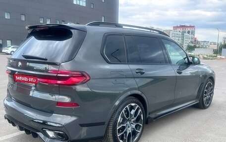 BMW X7, 2024 год, 16 000 000 рублей, 6 фотография