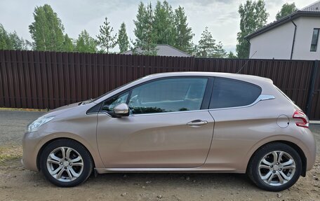 Peugeot 208 II, 2013 год, 790 000 рублей, 4 фотография