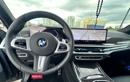 BMW X7, 2024 год, 16 000 000 рублей, 12 фотография