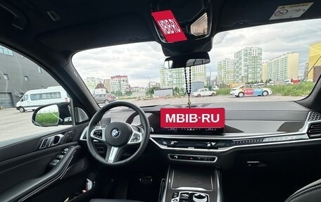 BMW X7, 2024 год, 16 000 000 рублей, 10 фотография