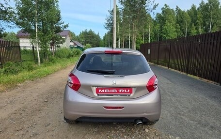 Peugeot 208 II, 2013 год, 790 000 рублей, 6 фотография