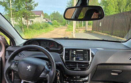 Peugeot 208 II, 2013 год, 790 000 рублей, 9 фотография