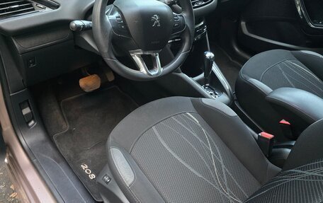 Peugeot 208 II, 2013 год, 790 000 рублей, 12 фотография