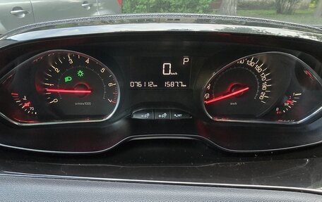 Peugeot 208 II, 2013 год, 790 000 рублей, 11 фотография