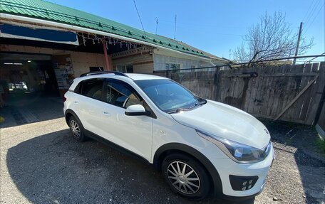KIA Rio IV, 2017 год, 1 250 000 рублей, 4 фотография