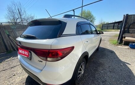 KIA Rio IV, 2017 год, 1 250 000 рублей, 3 фотография