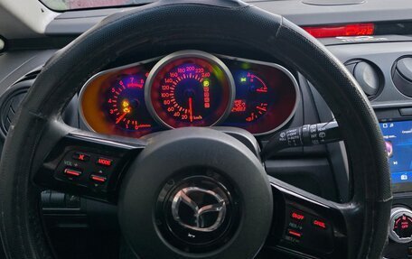 Mazda CX-7 I рестайлинг, 2008 год, 680 000 рублей, 5 фотография