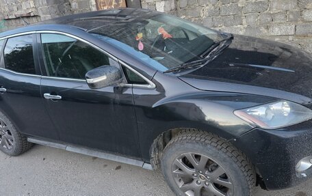 Mazda CX-7 I рестайлинг, 2008 год, 680 000 рублей, 8 фотография