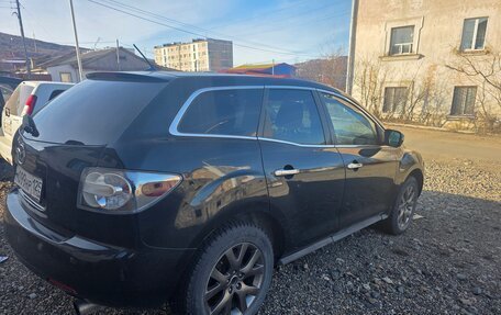Mazda CX-7 I рестайлинг, 2008 год, 680 000 рублей, 11 фотография