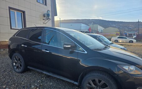 Mazda CX-7 I рестайлинг, 2008 год, 680 000 рублей, 14 фотография