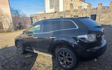 Mazda CX-7 I рестайлинг, 2008 год, 680 000 рублей, 13 фотография