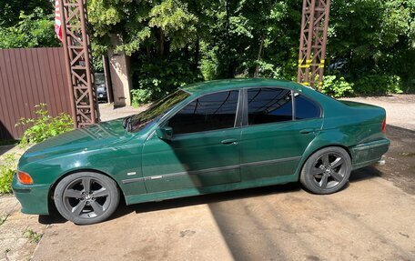 BMW 5 серия, 1997 год, 550 000 рублей, 3 фотография
