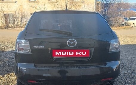 Mazda CX-7 I рестайлинг, 2008 год, 680 000 рублей, 12 фотография