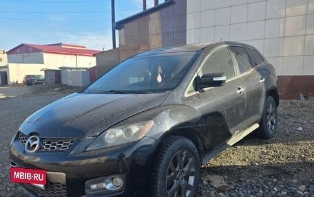 Mazda CX-7 I рестайлинг, 2008 год, 680 000 рублей, 10 фотография