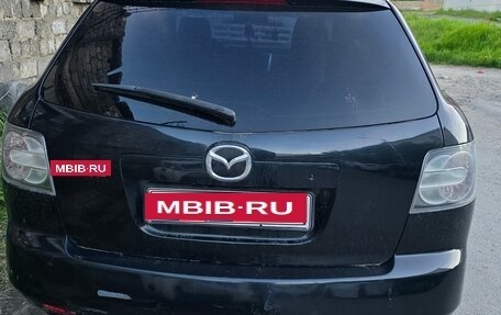 Mazda CX-7 I рестайлинг, 2008 год, 680 000 рублей, 7 фотография