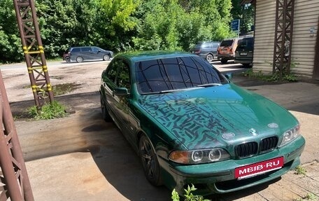 BMW 5 серия, 1997 год, 550 000 рублей, 2 фотография