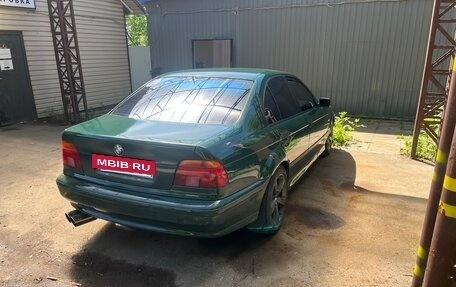 BMW 5 серия, 1997 год, 550 000 рублей, 8 фотография