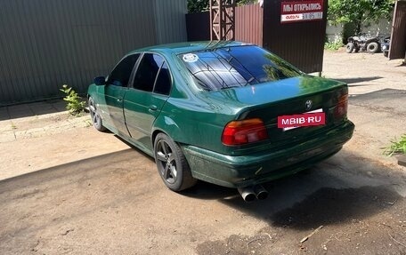 BMW 5 серия, 1997 год, 550 000 рублей, 7 фотография